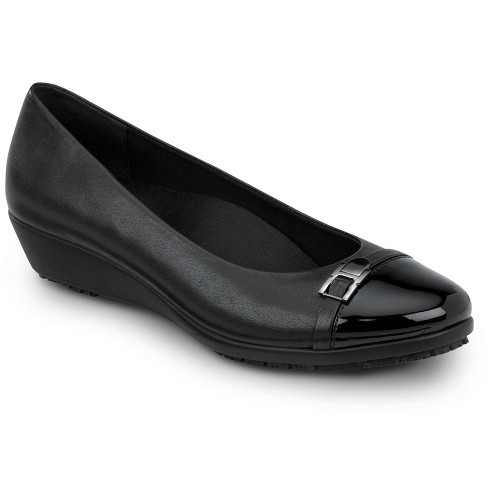 Target black store dress shoes womens