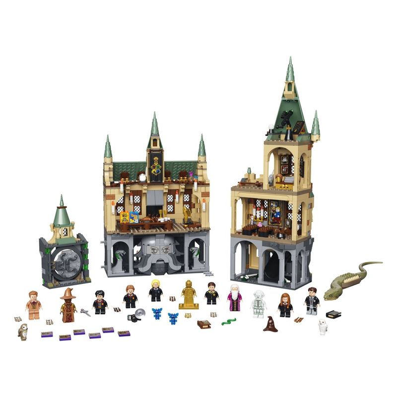 LEGO Harry Potter Hogwarts Chamber of Secrets Set 76389, 3 of 11