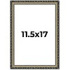 PosterPalooza | 11.5x17 Museum-Quality Picture Frame, UV-Resistant Acrylic & Acid-Free Backing - 2 of 4