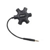 HamiltonBuhl® Galaxy™ Econo-Line of Sack-O-Phones with 5 Personal-Sized HA2 Headphones, Starfish Jackbox and Carry Bag - 3 of 3