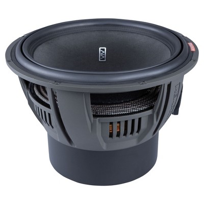 Memphis Audio VIV1422 14" SixFive Series Dual 2-Ohm Subwoofer - 2200 wRMS
