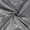 Modern Bohemian Leaves Room Darkening Semi-Blackout Curtains, Set of 2 by Blue Nile Mills - 3 of 4