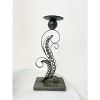 Essential Decor & Beyond 3pc Metal Candle Holder - 4 of 4