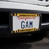 Kennesaw State Owls Primary Logo License Plate Tag Frame - 2 of 4