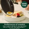 Cuisinart FusionPlus 12" Hybrid Stainless Steel and Ceramic Nonstick Fry Pan with Helper Handle - 4 of 4