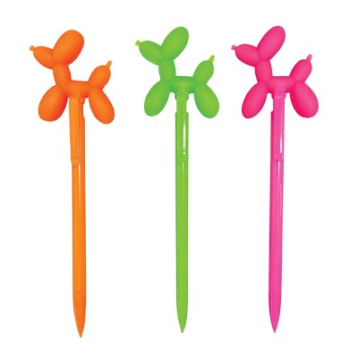 Geddes Balloon Dog Mechanical Pencil - 24 per display