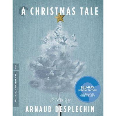 A Christmas Tale (Blu-ray)(2009)