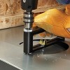 Malco  Hole Cutter,Dia:12",High Speed Steel HC1 - 2 of 2