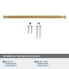 Amerock Collet Pull for Cabinets, Drawers, and Furniture - 4 of 4