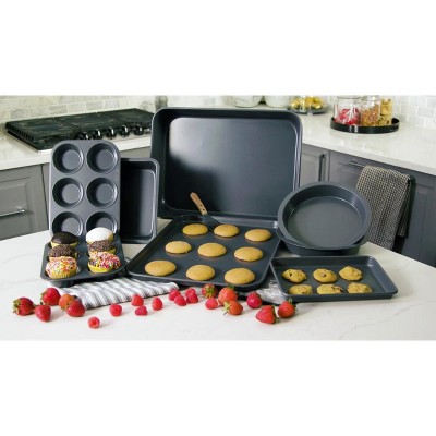 Elbee Home Stack 'n' Store Baking Set