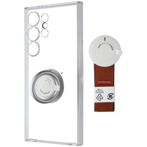 Samsung Clear Gadget Case for Samsung Galaxy S24 Ultra - 1 of 3