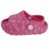 Barbie Toddler Girls' Cloud Slide Sandals - 3 of 4