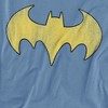 Men's DC Batgirl Logo Distressed T-Shirt - 2 of 4