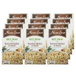 Near East Roasted Chicken & Garlic Rice Pilaf Mix - Case of 12/6.3 oz