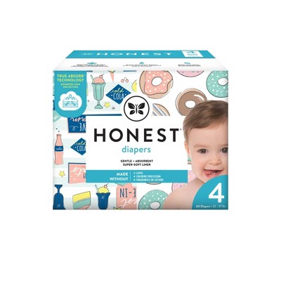 honest company diapers target