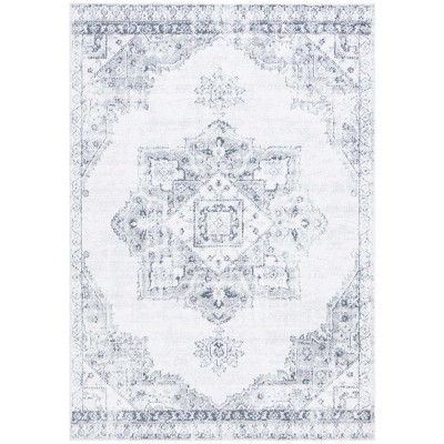 Layla LAY104 Power Loomed Rugs - Safavieh