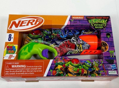 Nerf best sale ninja stars