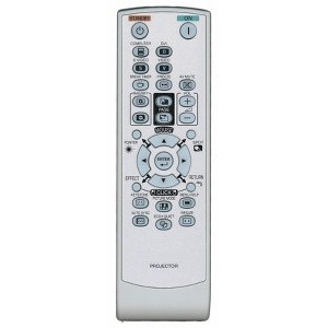 Dan’s Originals for Sharp RRMCGA662WJSA Projector Remote Control - 1 of 2