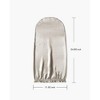 Mommesilk 22 Momme Pure Long Silk Hair Bonnet - 3 of 4
