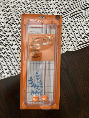 Fiskars Surecut Scrapbooking Paper Trimmer (12) : Target