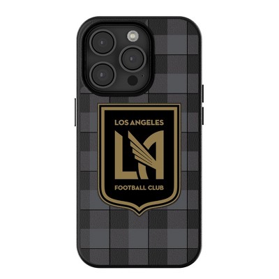Keyscaper MLS Plaid MagSafe Compatible Cell Phone Case for iPhone 14 Plus