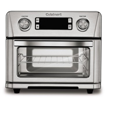 Cuisinart Air Fryer Toaster Oven Stainless Steel CTOA-122