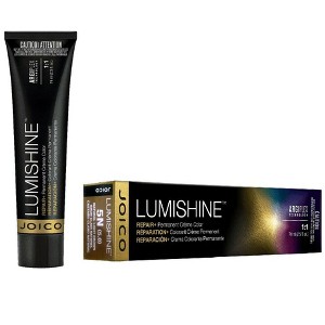 Joico Lumishine Permanent Creme Color, 5N/5.0, Natural Light Brown, 2.5 oz - 1 of 4