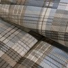 Sapphtopaz Comforter Set Bedding Quilt Set Classic Plaid Pattern Solid Color Reverse Quilt Set - 3 of 4