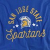 Men's San Jose State University Official Spartans T-Shirt Spartans - 2 of 4