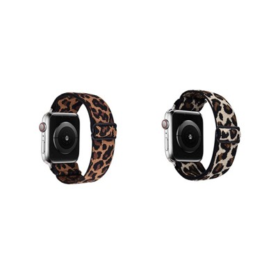 Lane And Lucia Mod Rainbow 38mm/40mm Black Apple Watch Band - Society6 :  Target