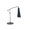 Cesicia10ft Offset Hanging Market Patio Umbrella - 3 of 4