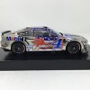 Kevin Harvick 2023 Mobil 1 Salutes Foil Number 1:24 Color Chrome Diecast - 4 of 4