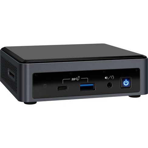 Intel Nuc 10 Performance Nuc10i7fnk Desktop Computer Core I7 I7 u Mini Pc Intel Uhd Graphics Wireless Lan Bluetooth Target