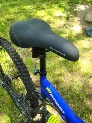 Schwinn Sport Bike Saddle Black Target