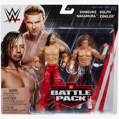 dolph ziggler figures