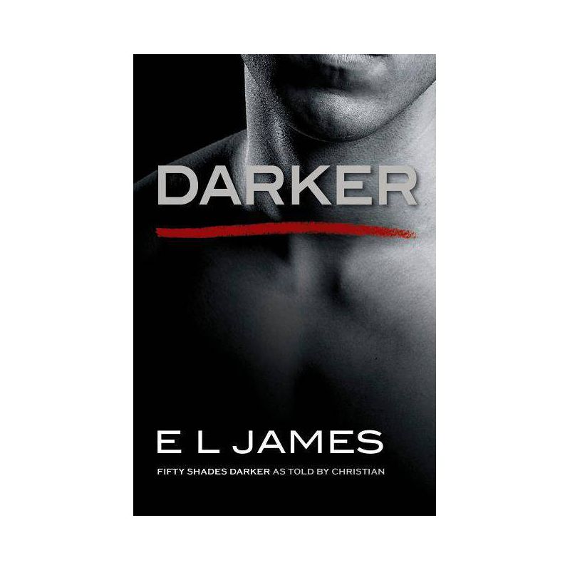Darker : Fifty Shades Darker As Told by Christian (Paperback) (E. L. James), 1 of 2
