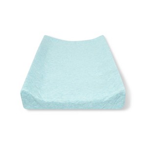 Changing Pad Cover - Cloud Island Light Blue