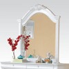Acme Furniture Estrella Dresser Mirror White Finish - 2 of 4