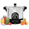 Presto 16 Quart Digital Pressure and Water Boiling Canner, LED Digital Display - 4 of 4