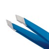 Tweezerman Mini Slant Tweezer Bahama Blue - 2 of 3