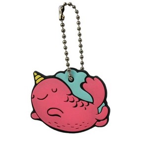 Crowded Coop, LLC Imps & Monsters Narwhalicorn Keycap - 1 of 1