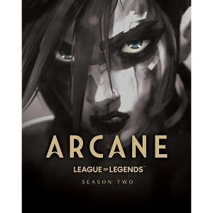 Arcane: League of Legends: Season Two (Steelbook) (Steelbook) - 1 of 1