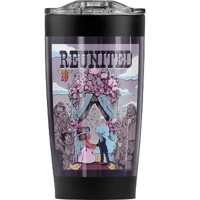 Steven Universe Reunited Steel Tumbler 20oz Coffee Travel Mug