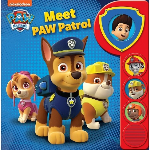 Paw Patrol, Meet: Zuma!