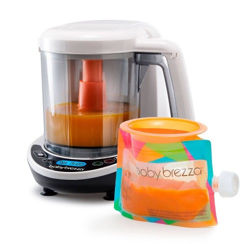 Baby Brezza Glass One Step Baby Food Maker : Target