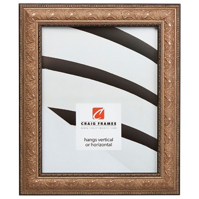 Medici  Antique Gold Picture Frame