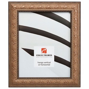 Medici  Antique Gold Picture Frame - 1 of 2