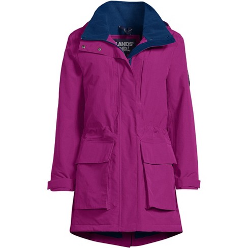 lands end women's squall winter parka