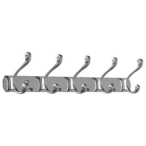 Unique Bargains Coat Zinc Alloy Wall Mounted Hook Racks - image 1 of 4