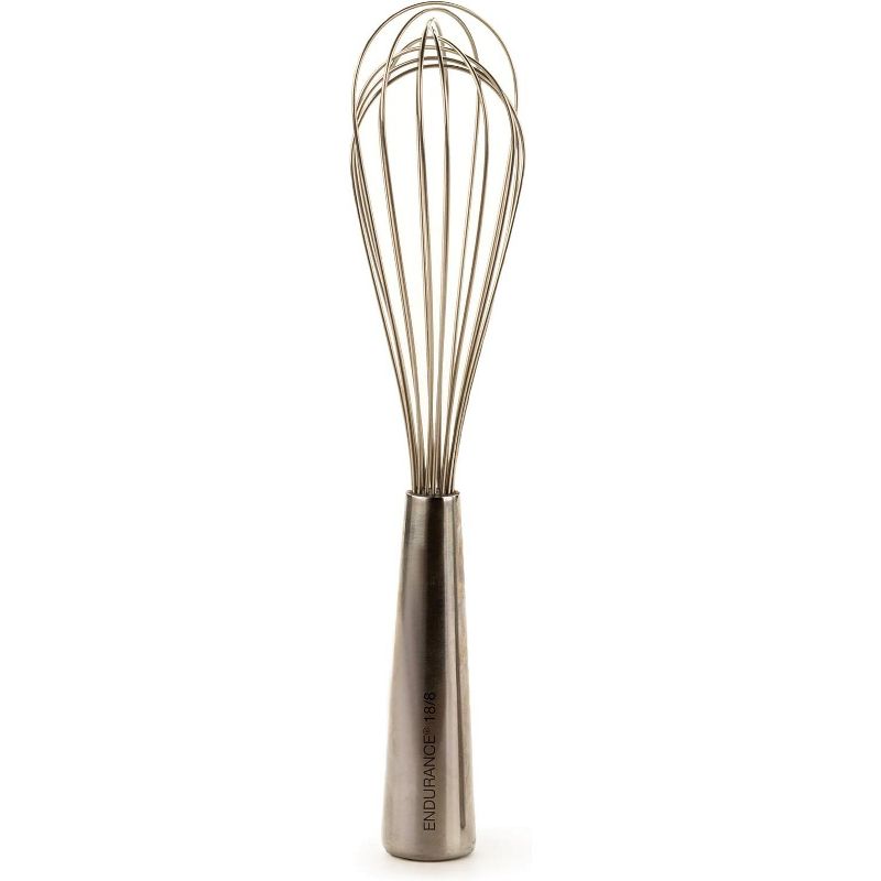Endurance Stainless Steel 10 Inch Balloon Whisk, 1 of 2